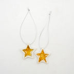 Gold Star Ornament
