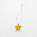 Gold Star Ornament