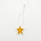 Gold Star Ornament