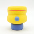 Yellow Speckle Cup