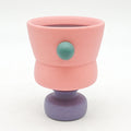 Pink Cocktail Cup