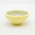 Yellow Condiment Dish