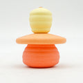 Orange Baby Jar