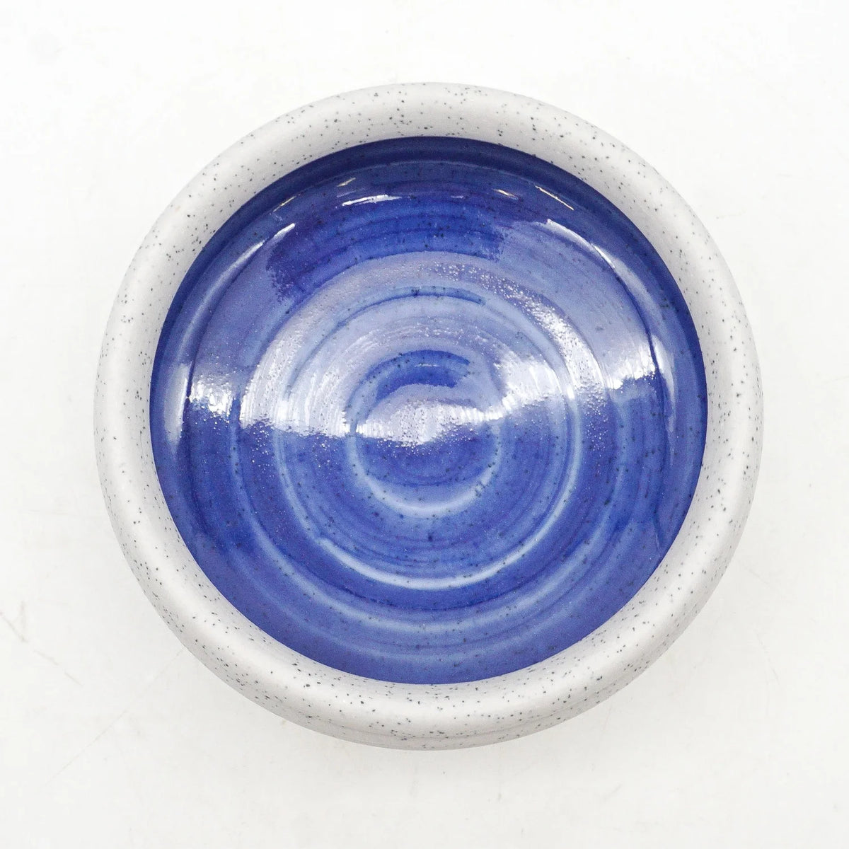 Grey Speckle Bowl