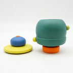 Teal Jar