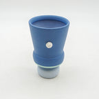 Blue Cocktail Cup