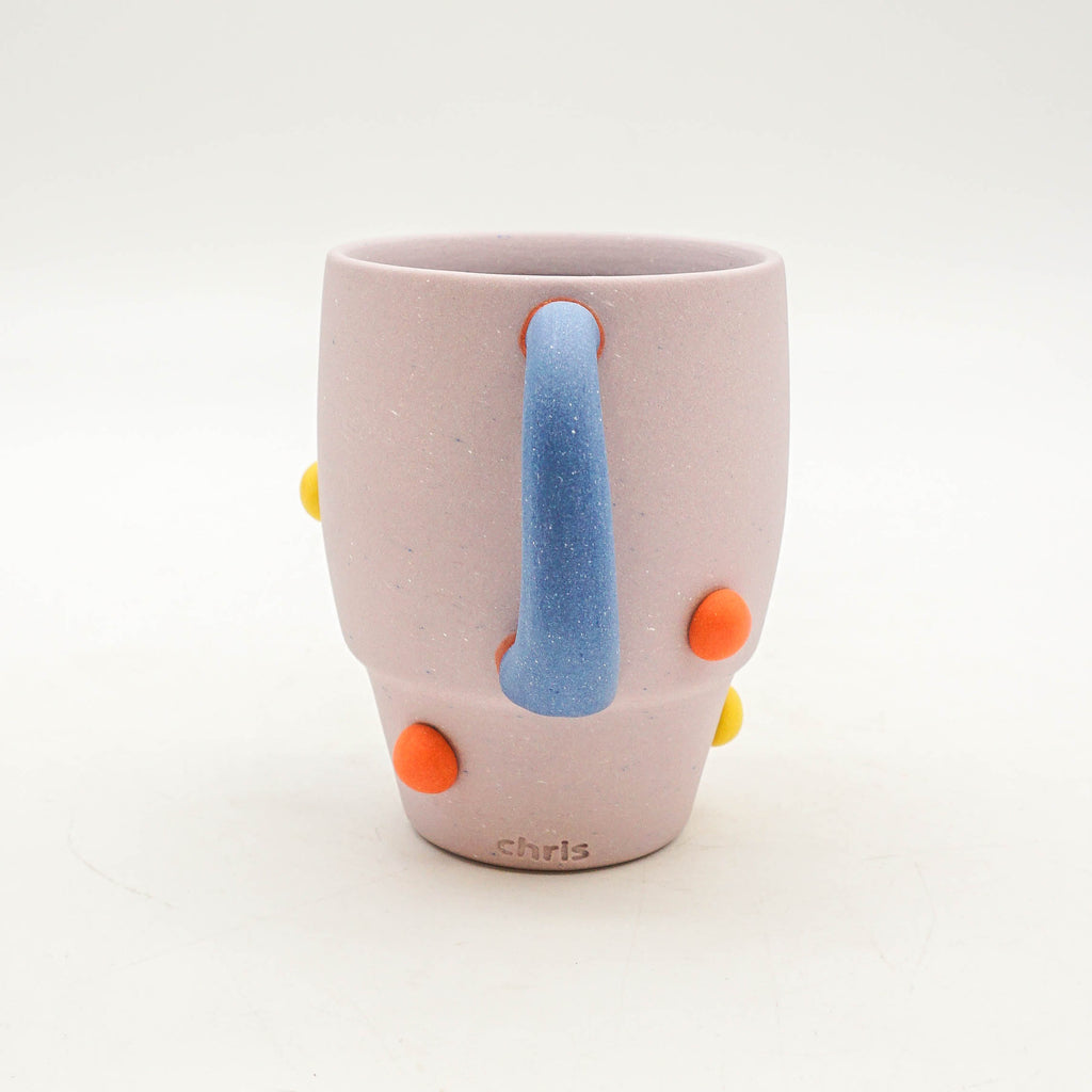 Lavender Mug
