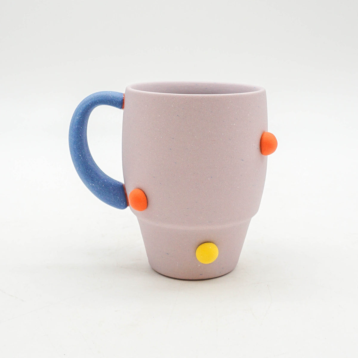 Lavender Mug