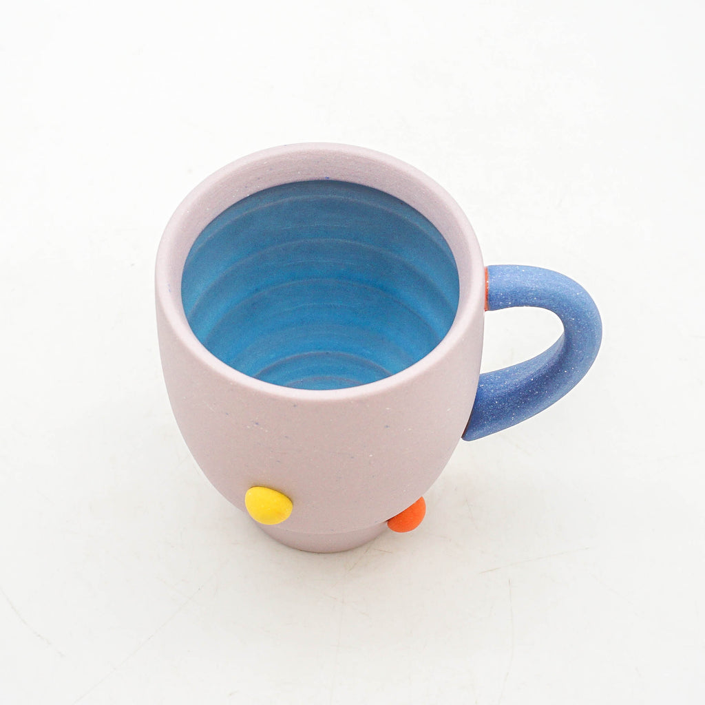 Lavender Mug