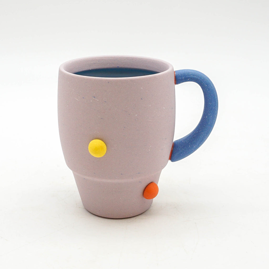 Lavender Mug
