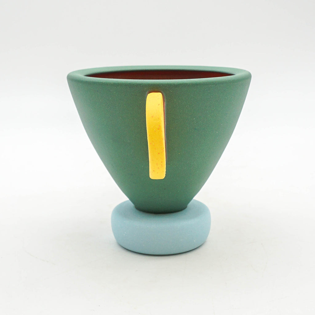Green Snack Bowl
