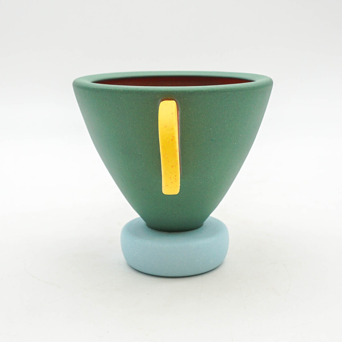 Green Snack Bowl
