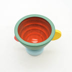 Green Snack Bowl