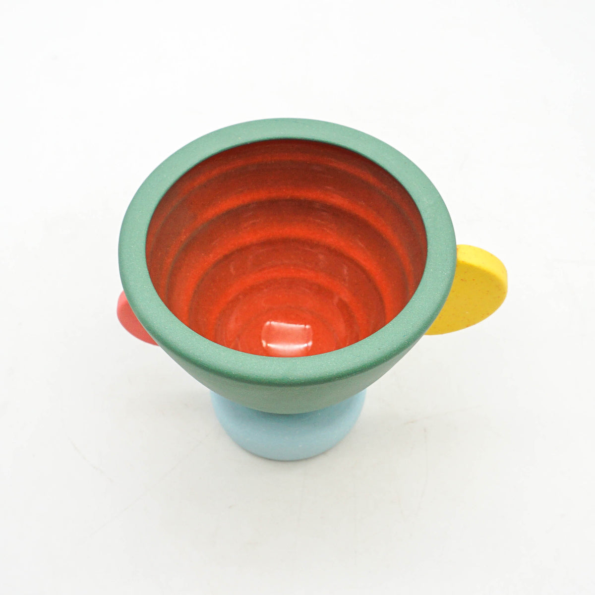 Green Snack Bowl