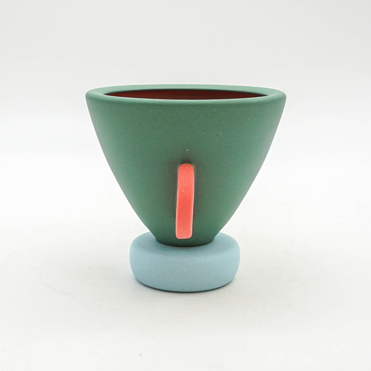 Green Snack Bowl