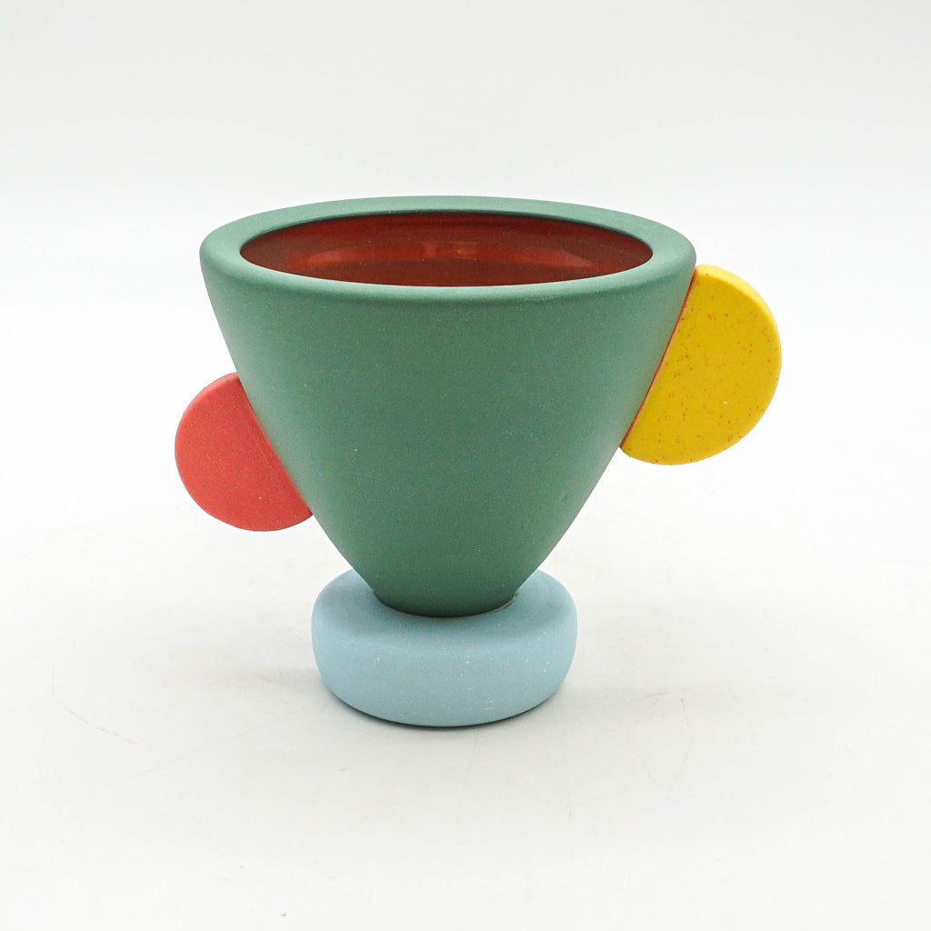 Green Snack Bowl