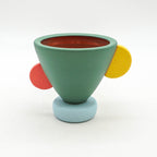 Green Snack Bowl