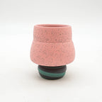 Pink Speckle Cup