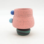Pink Speckle Cup