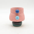 Pink Speckle Cup