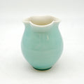 Crimped Vase