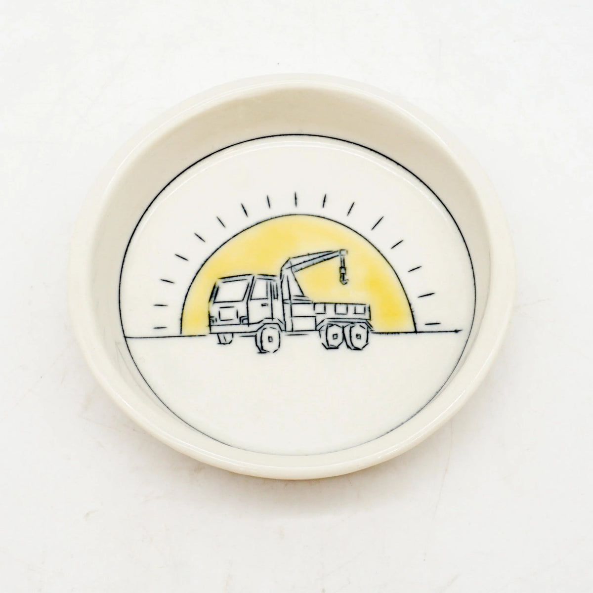 Tiny Round