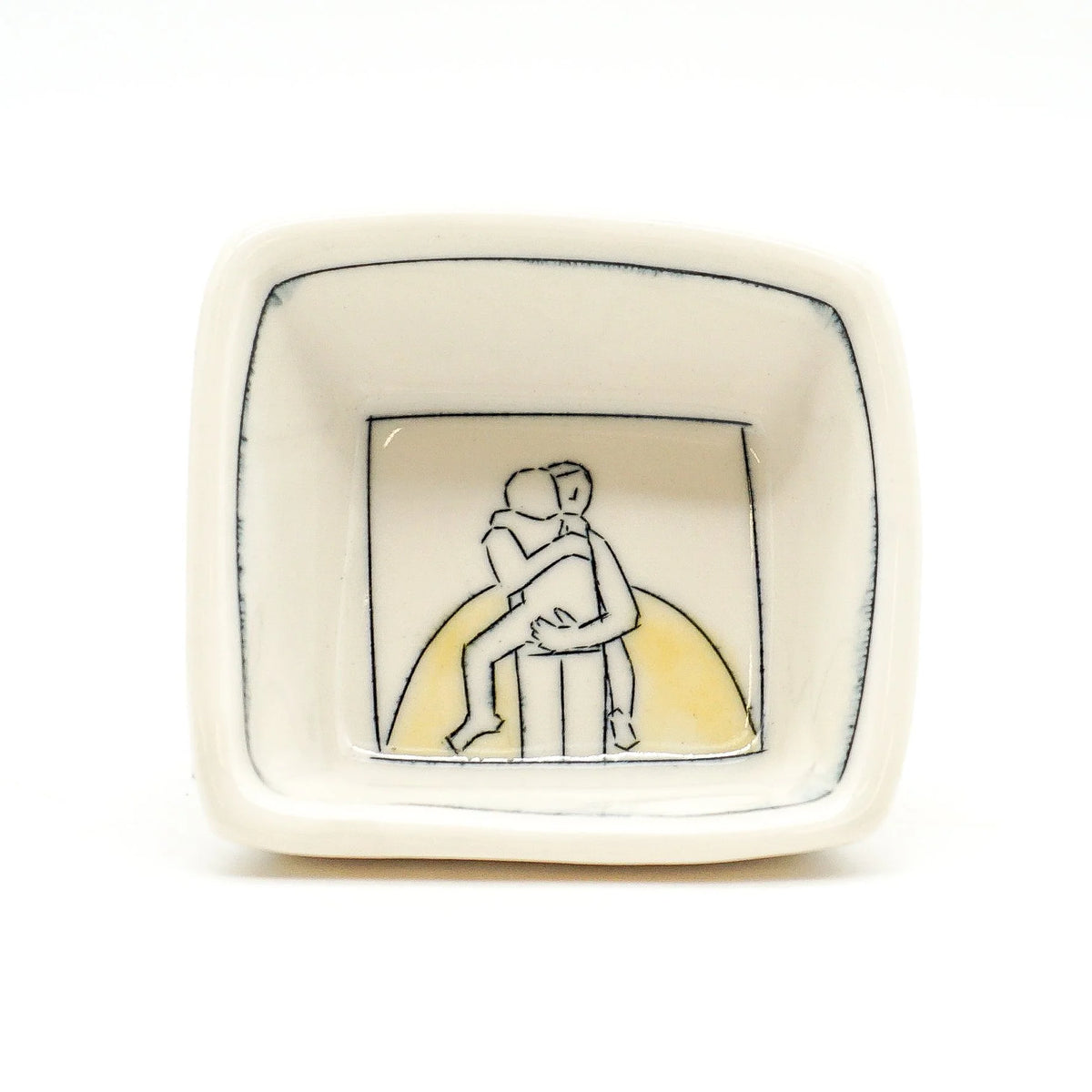 Mother + Child Square