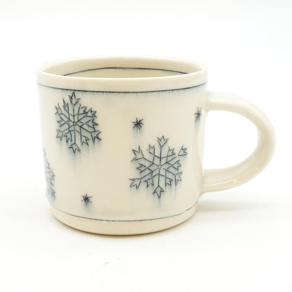 Snowflake Mug