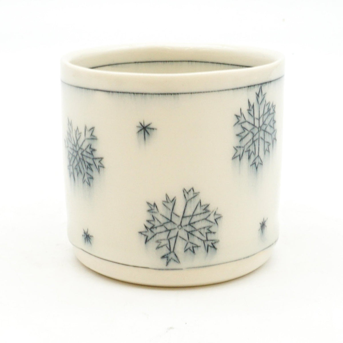 Snowflake Mug