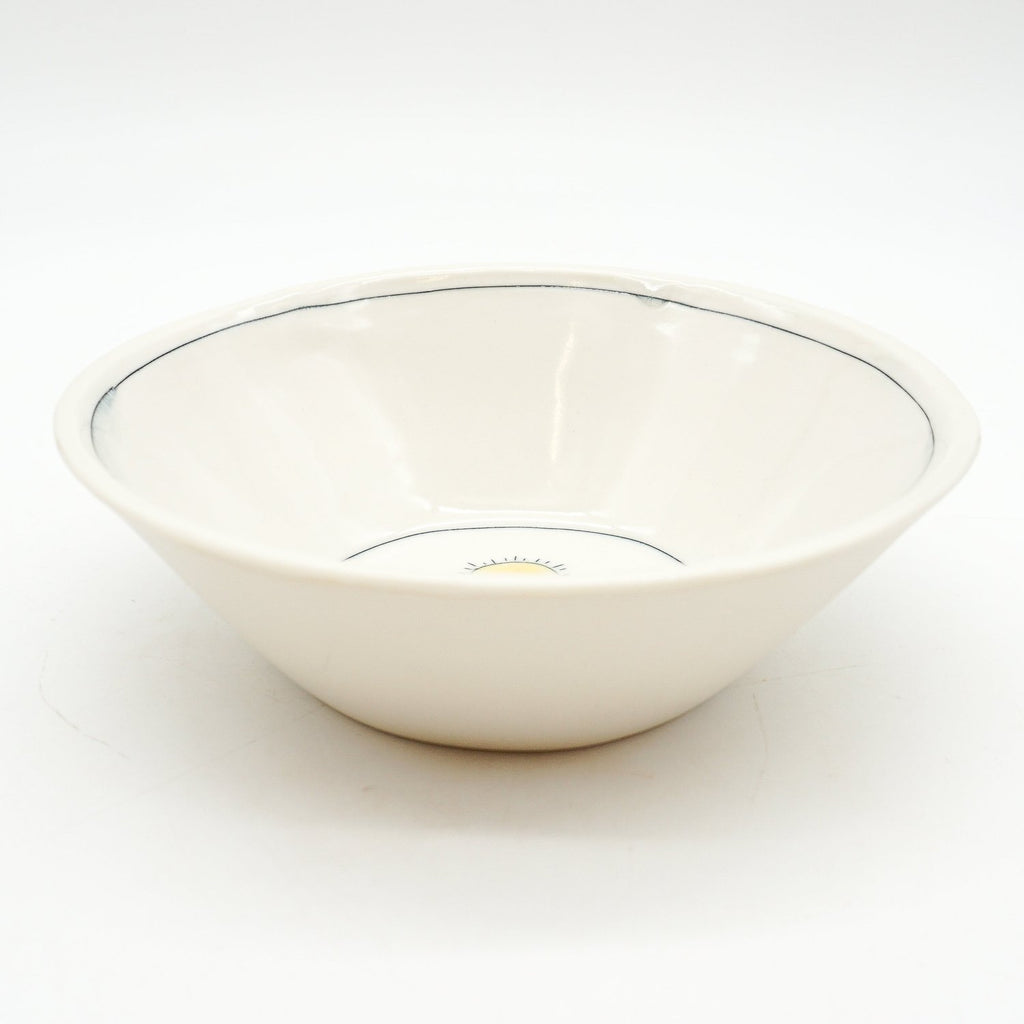 Clothesline Cereal Bowl