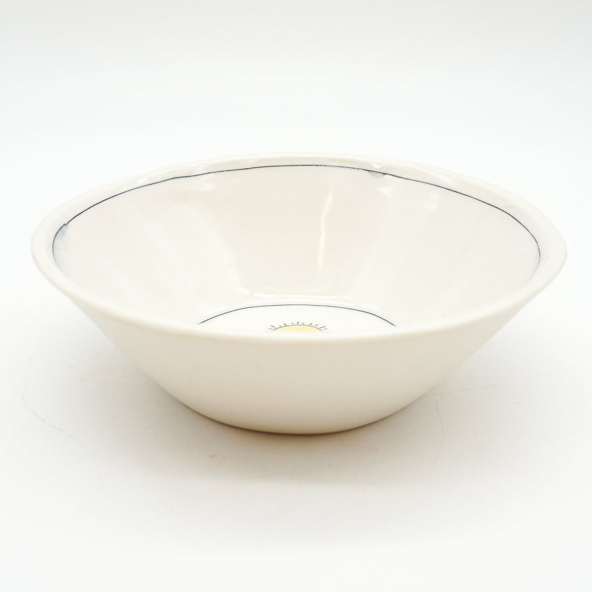 Clothesline Cereal Bowl
