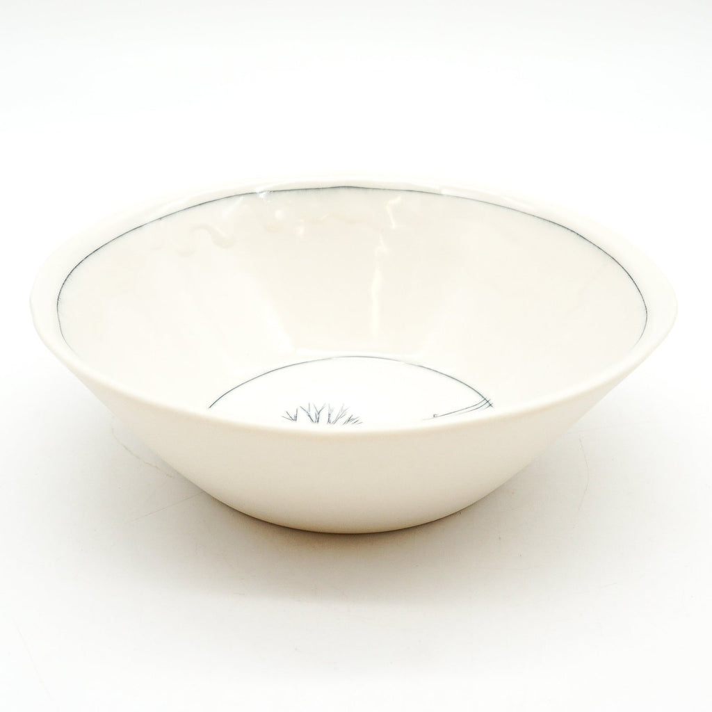 Streetscape Cereal Bowl