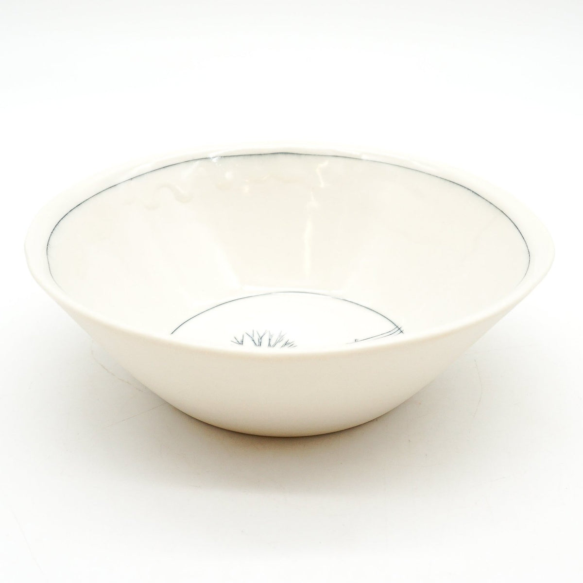 Streetscape Cereal Bowl