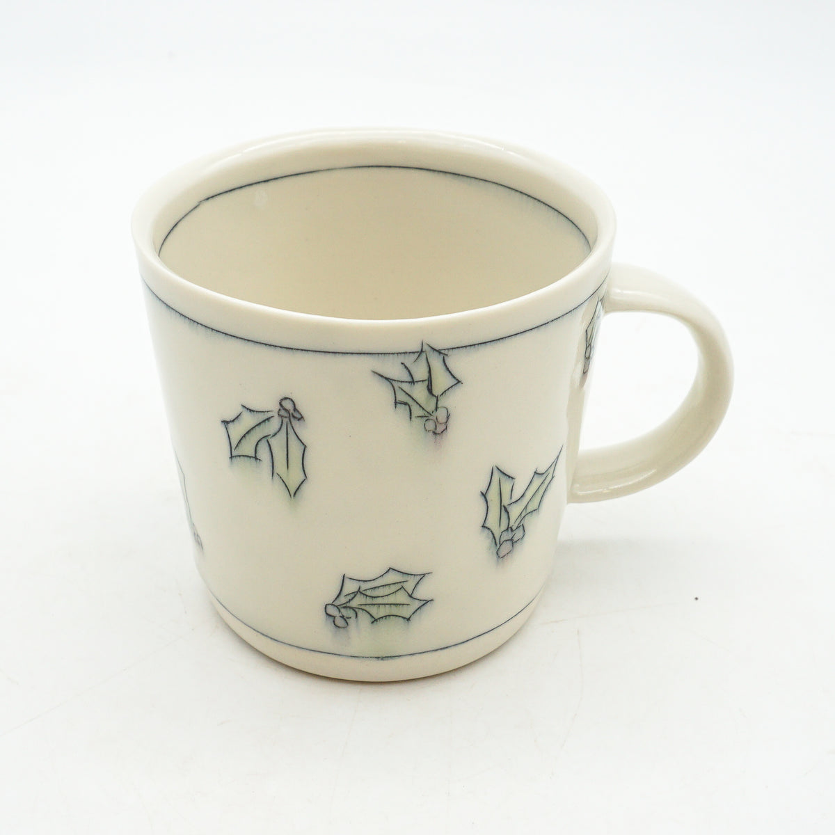 Holly Mug