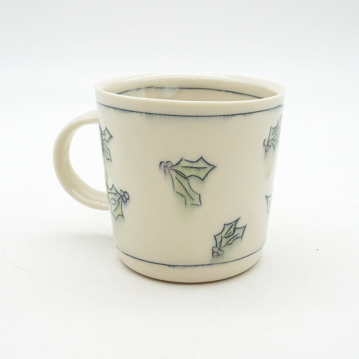 Holly Mug