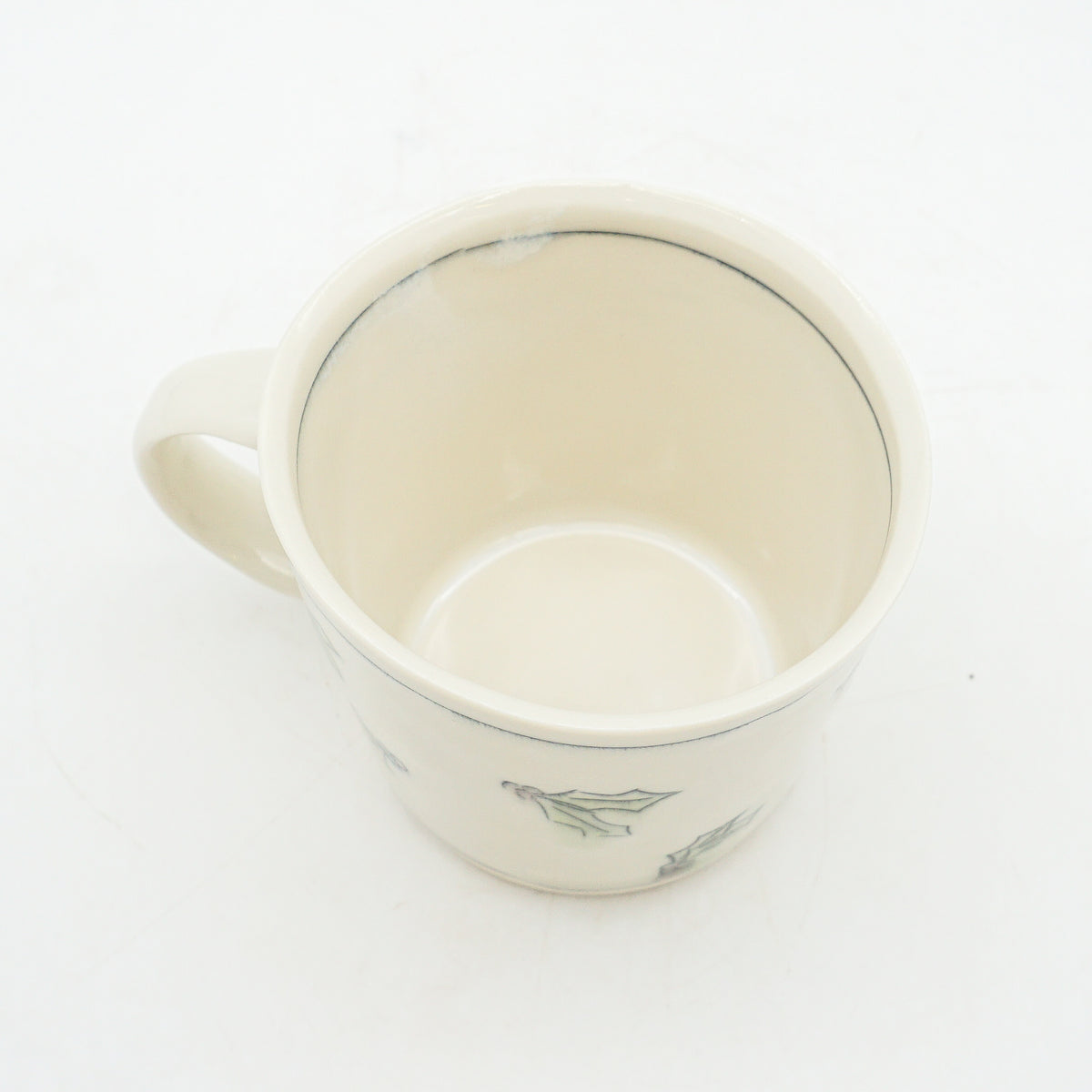 Holly Mug