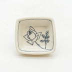 Tiny Square (Rose)