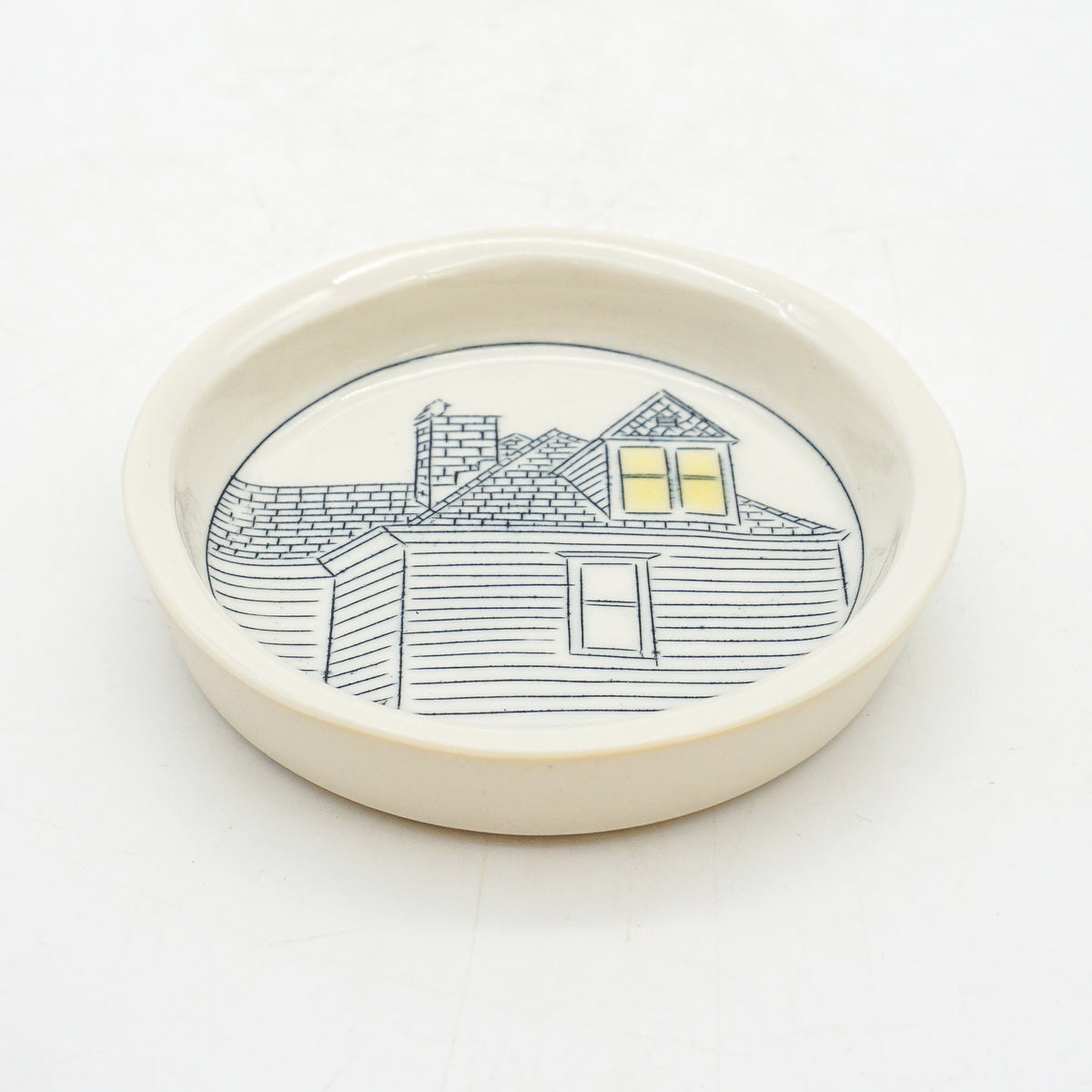 Tiny Round (Rooftop)