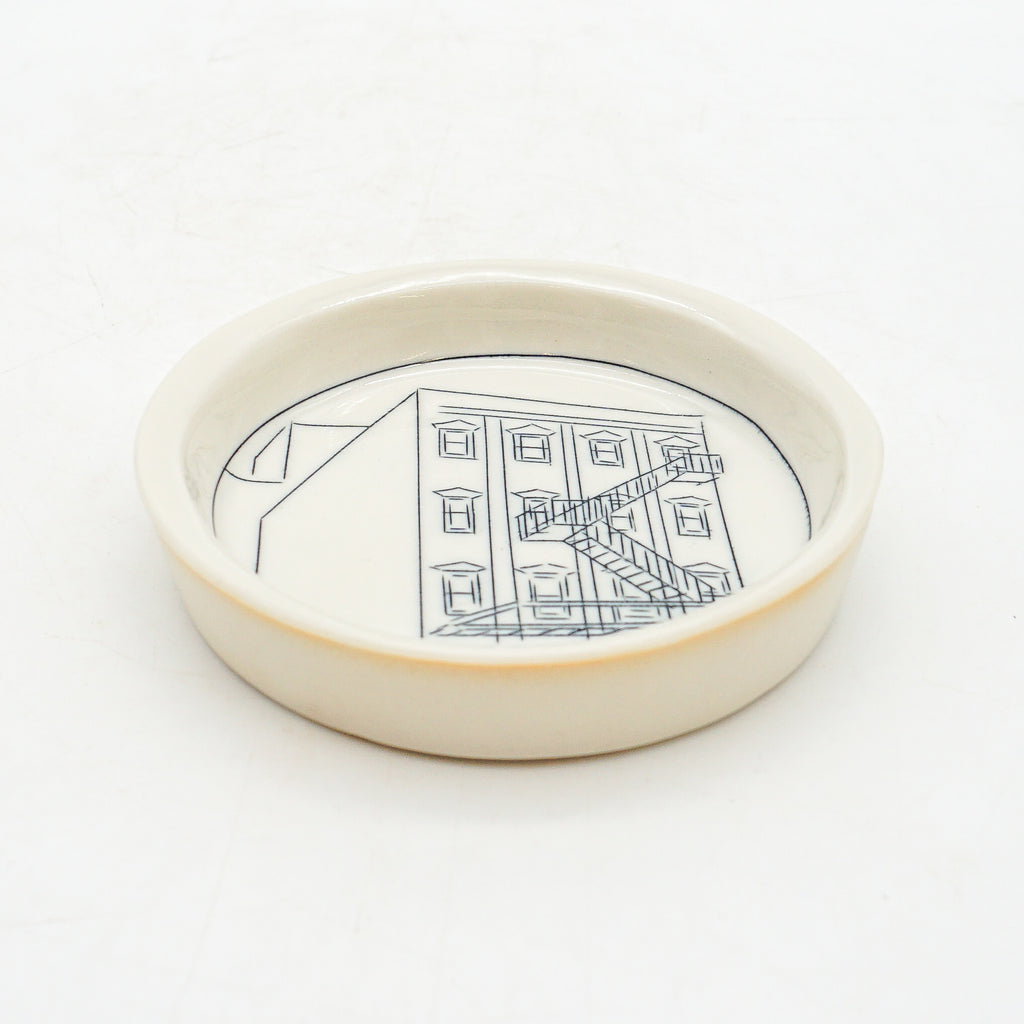 Tiny Round (Cityscape)