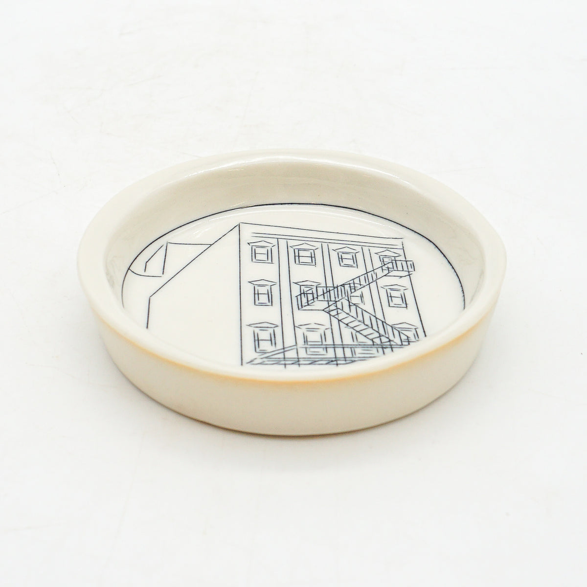 Tiny Round (Cityscape)