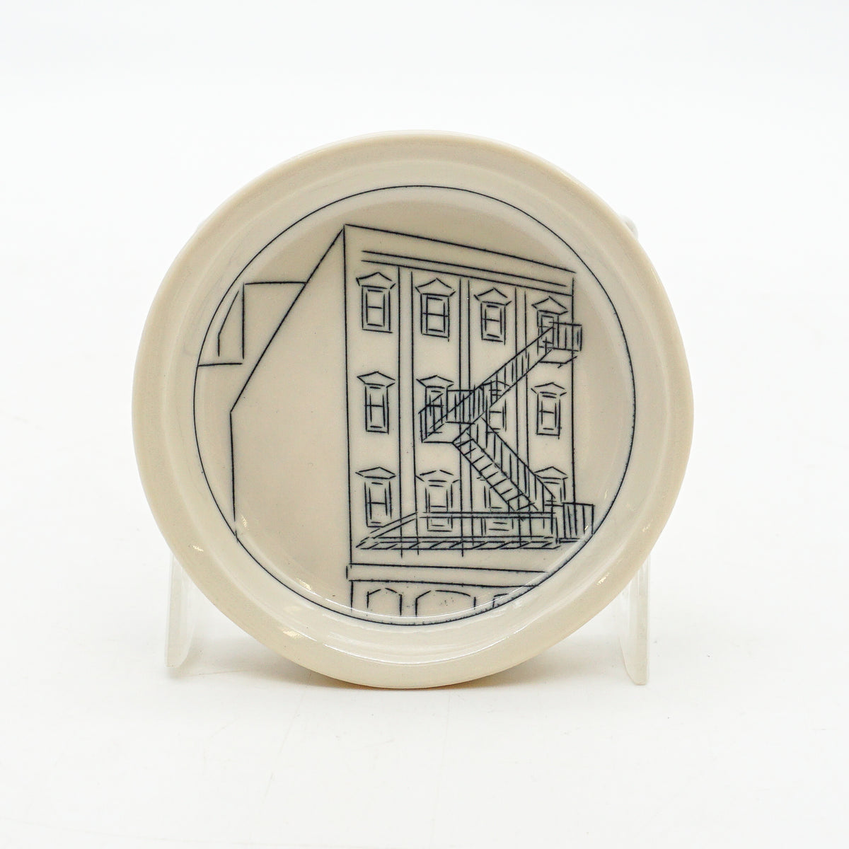 Tiny Round (Cityscape)