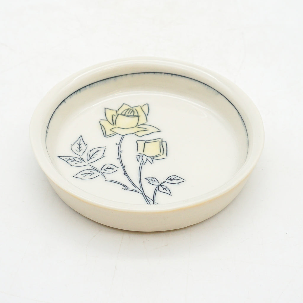 Tiny Round (Rose)