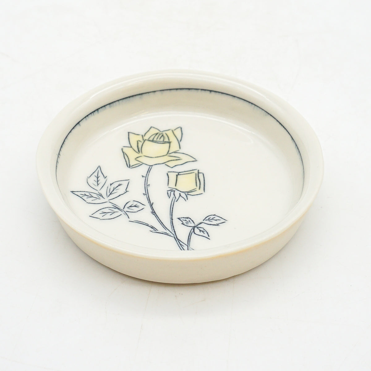 Tiny Round (Rose)