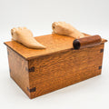 Walnut Box