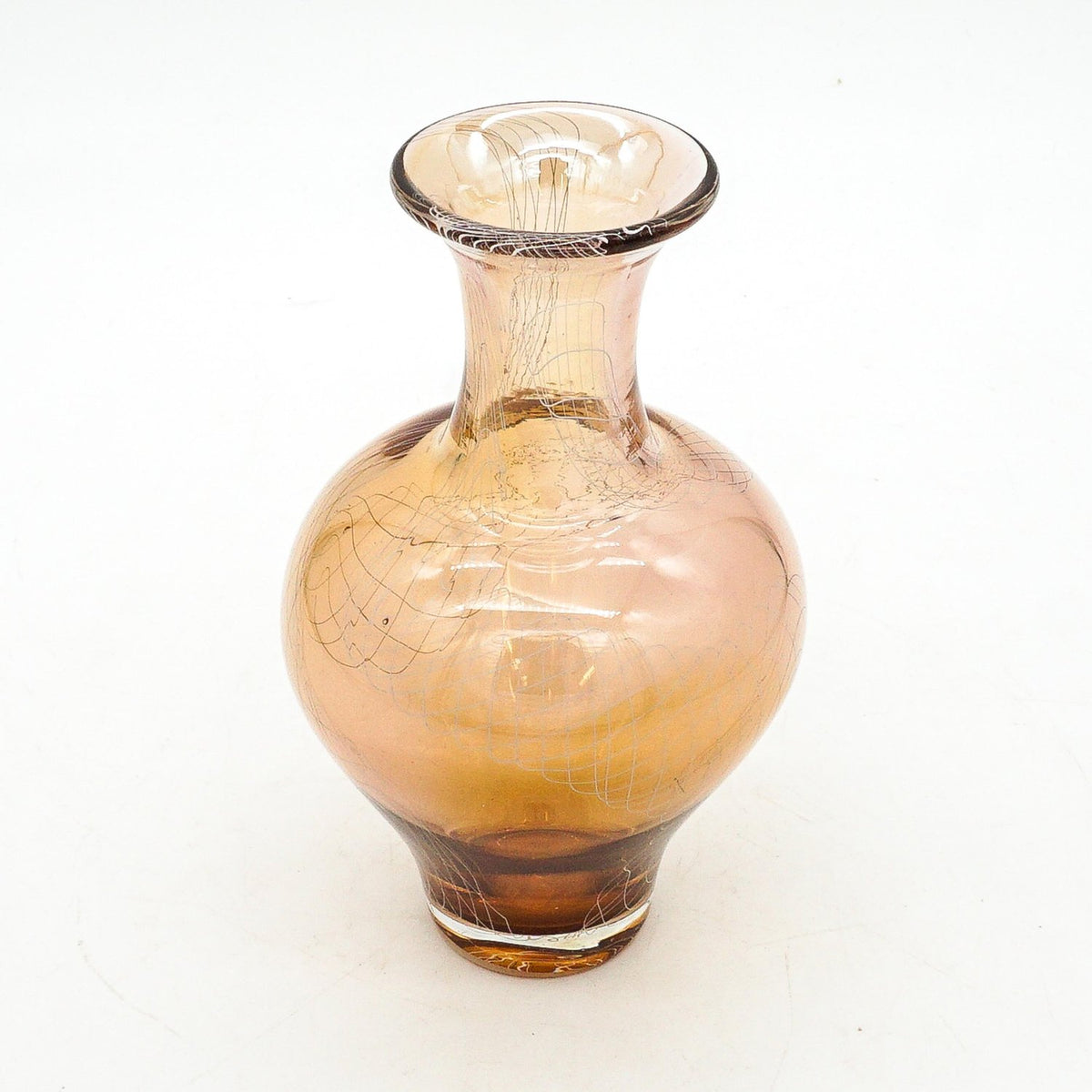 Small Vase With Cane