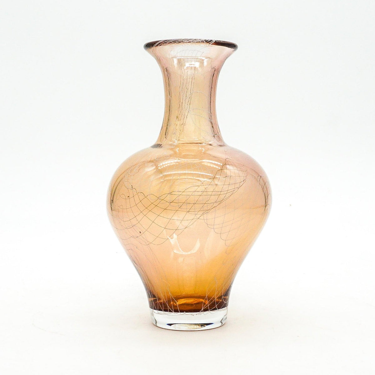 Small Vase With Cane