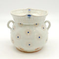 Jar with Flower Pattern