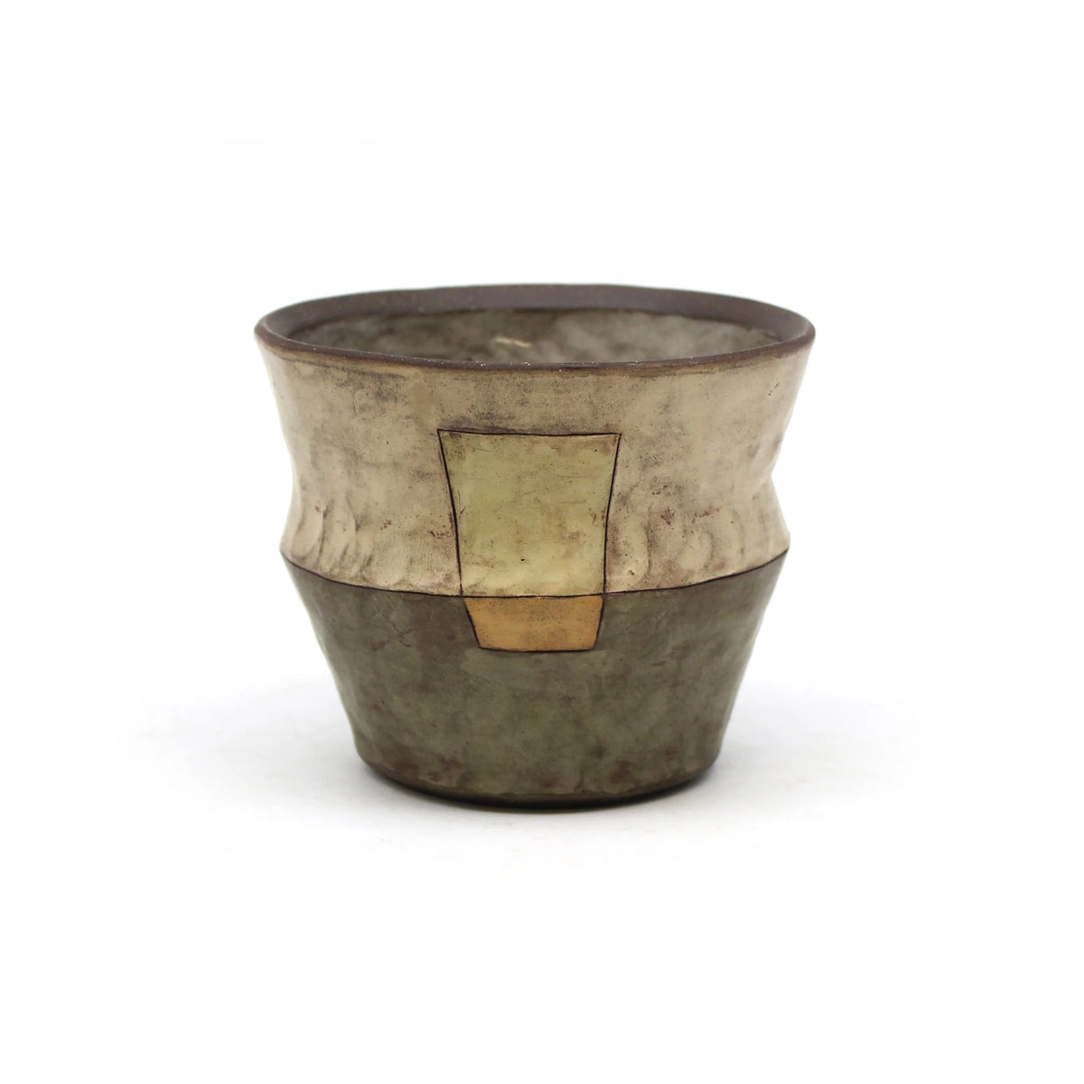 Divided Little Window Cup