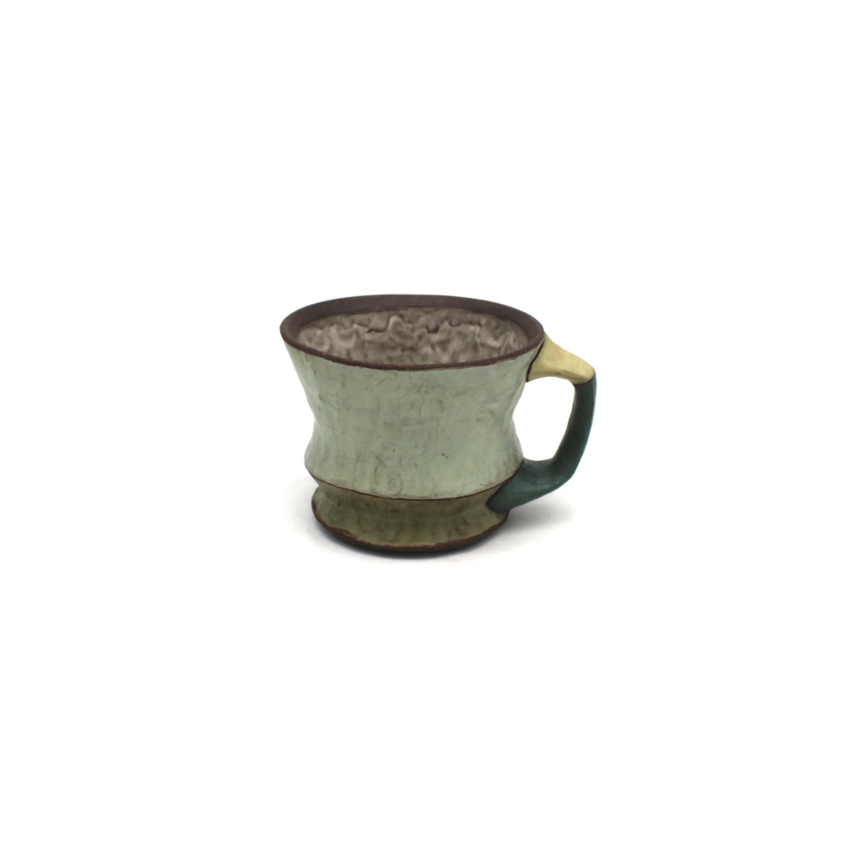 Zig Zag Divided Mug
