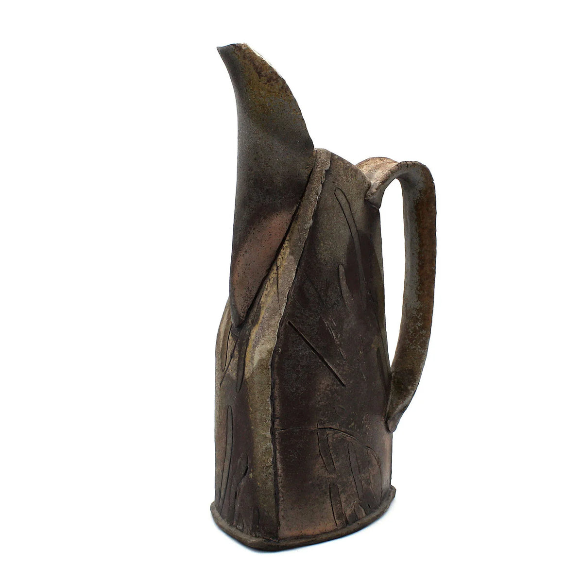 Layered Pitcher
